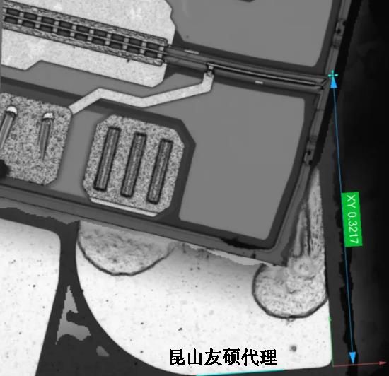 梁平蔡司梁平X射线显微镜